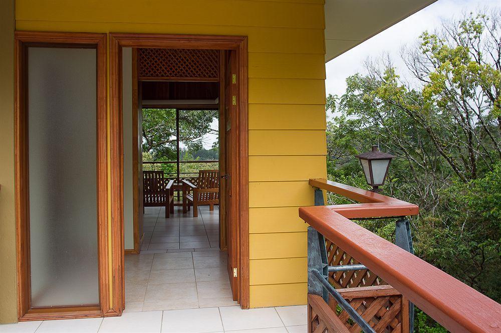 Ficus Lodge Monteverde 외부 사진