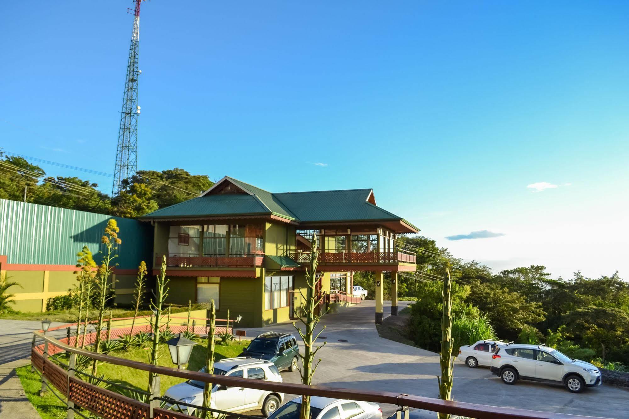 Ficus Lodge Monteverde 외부 사진