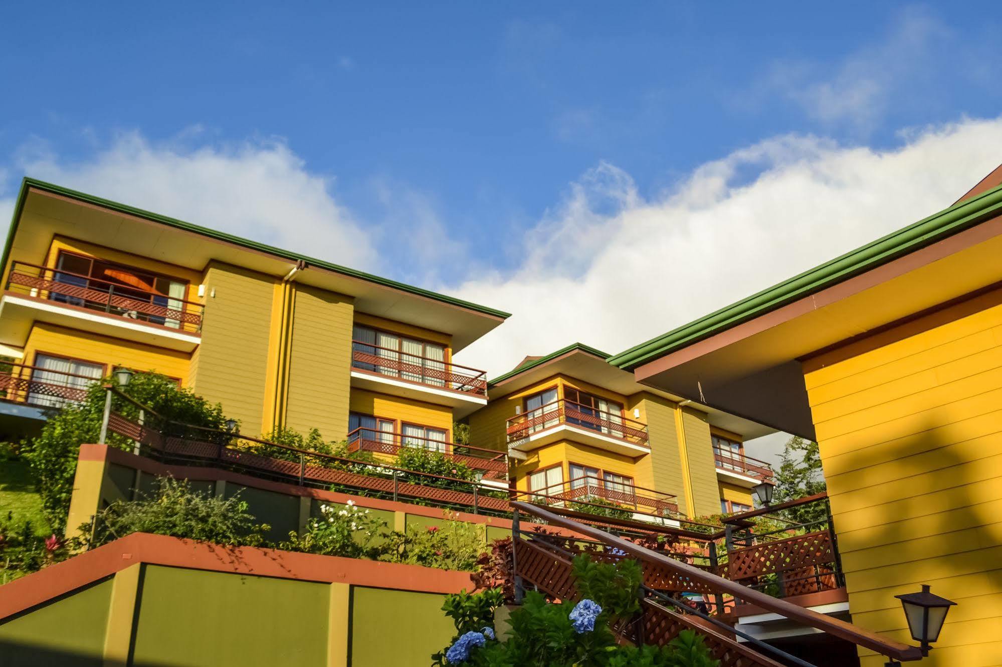 Ficus Lodge Monteverde 외부 사진
