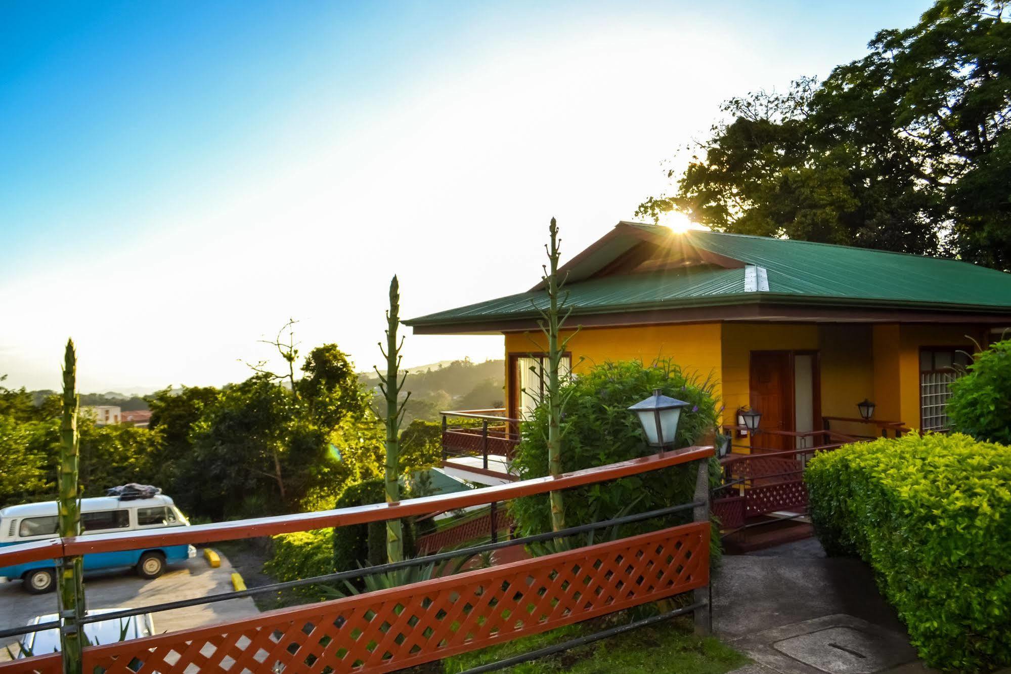 Ficus Lodge Monteverde 외부 사진