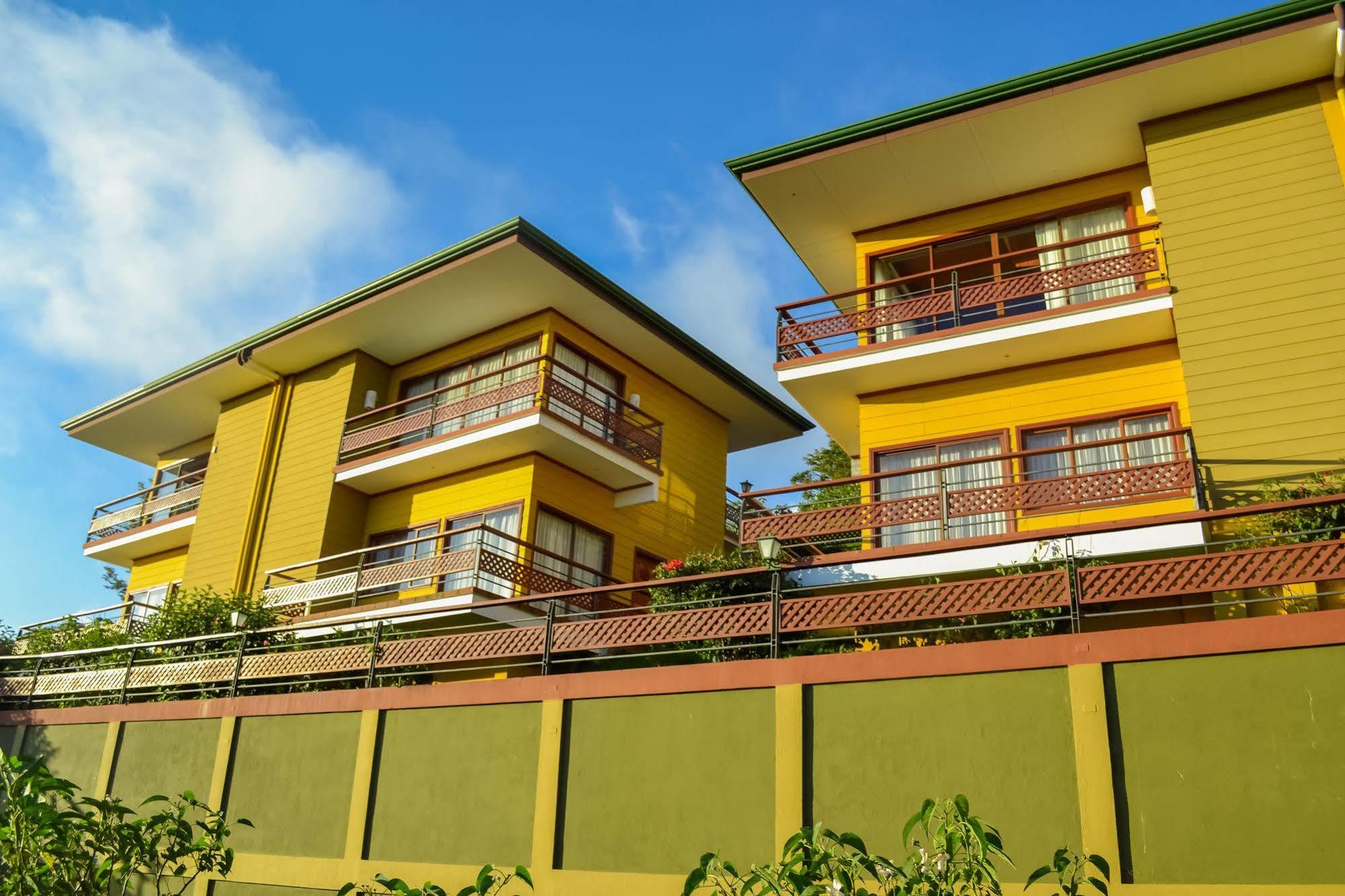 Ficus Lodge Monteverde 외부 사진