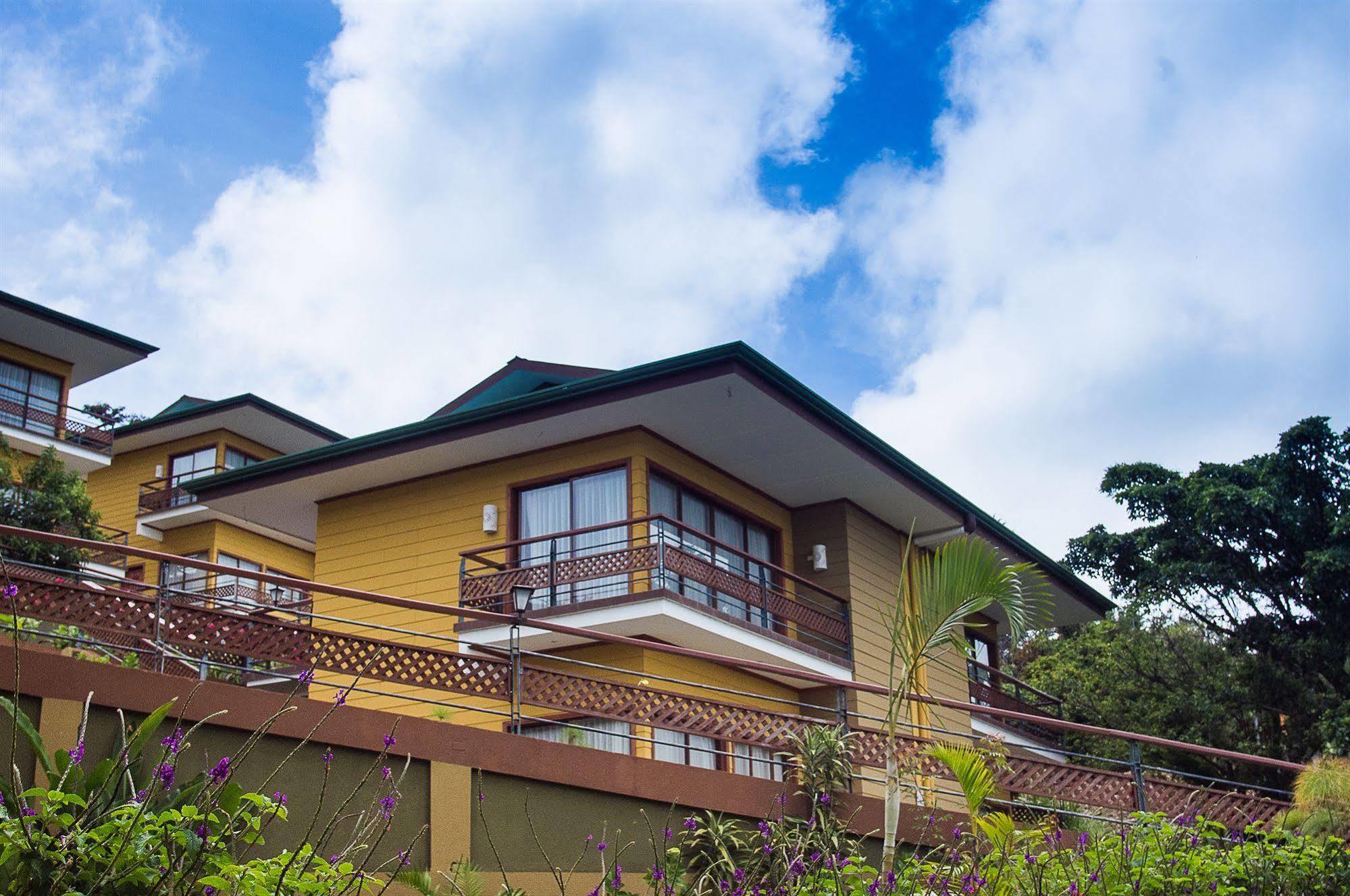 Ficus Lodge Monteverde 외부 사진
