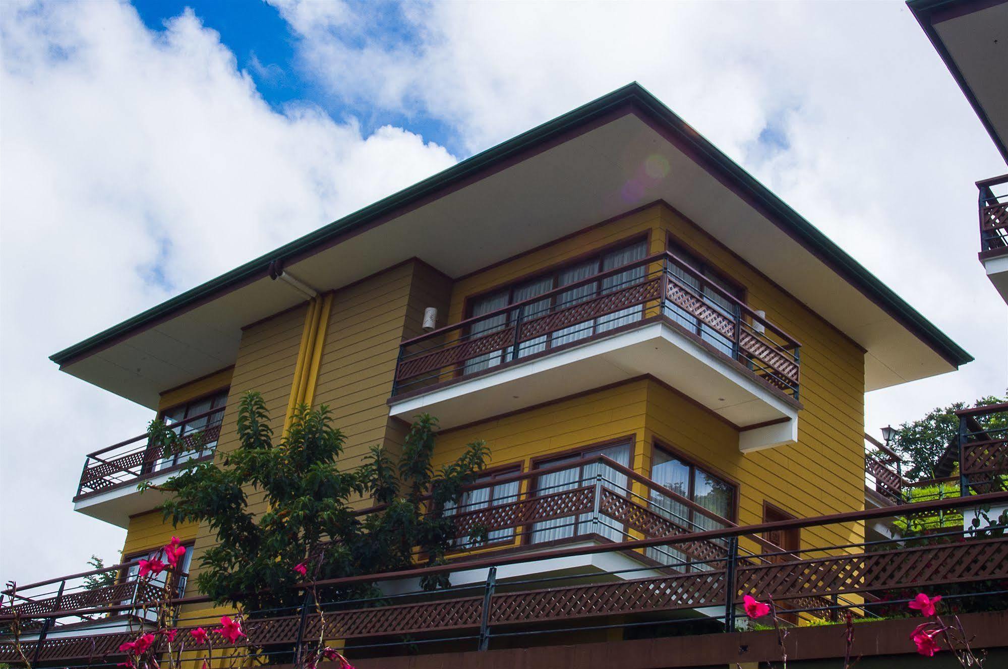 Ficus Lodge Monteverde 외부 사진