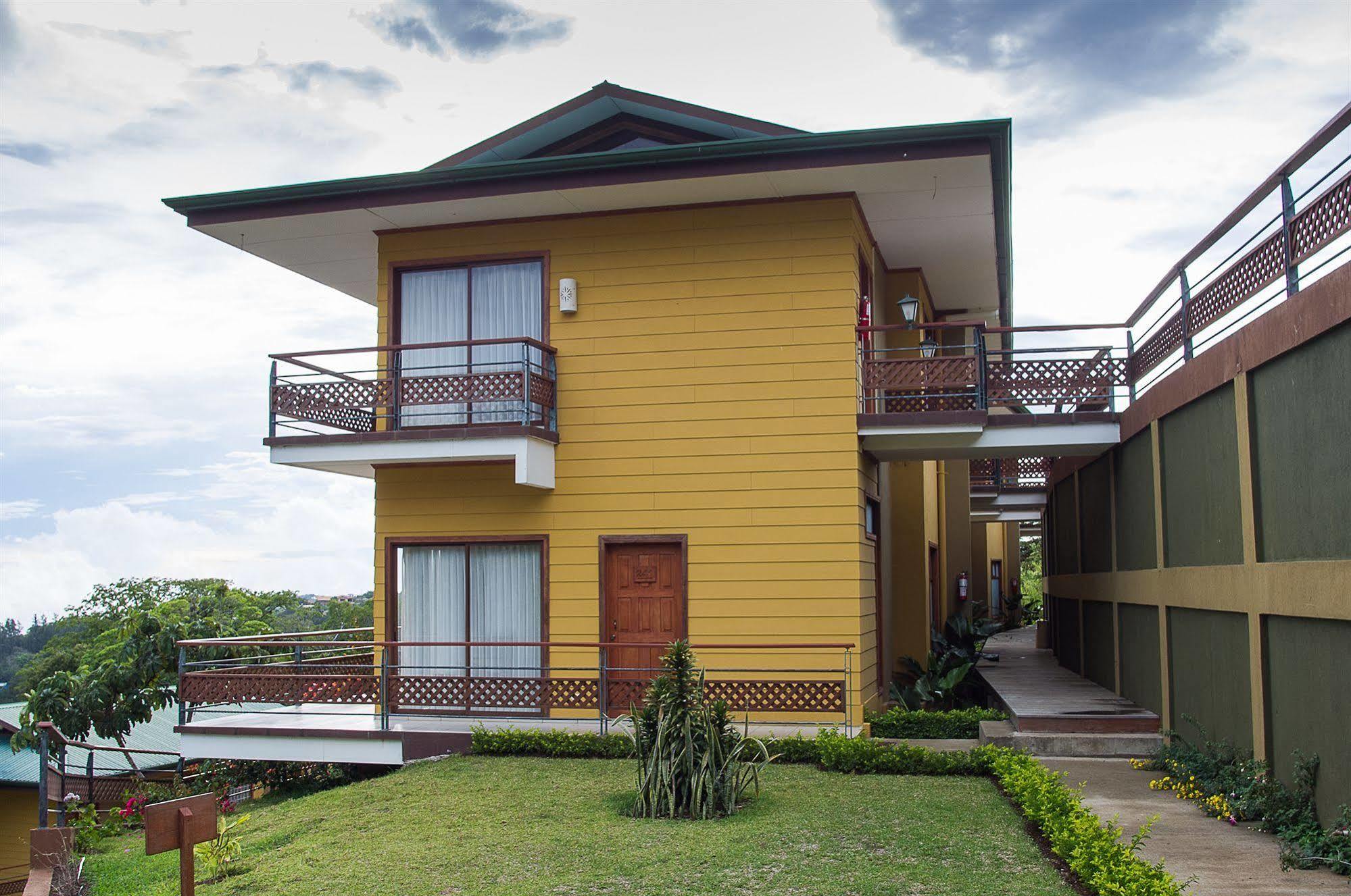 Ficus Lodge Monteverde 외부 사진