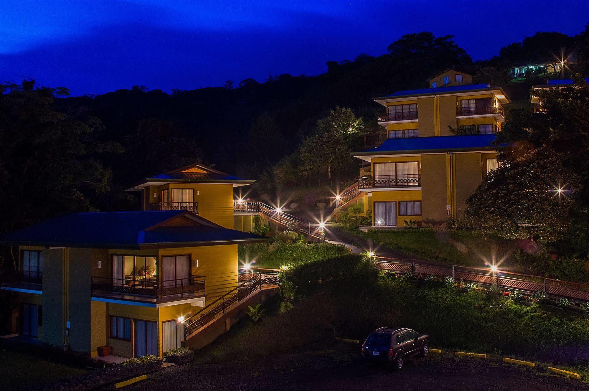 Ficus Lodge Monteverde 외부 사진