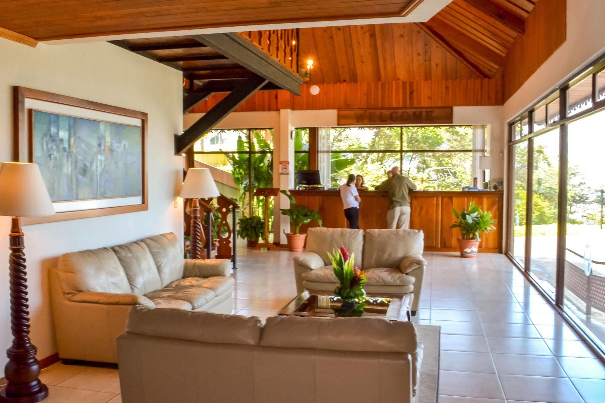 Ficus Lodge Monteverde 외부 사진