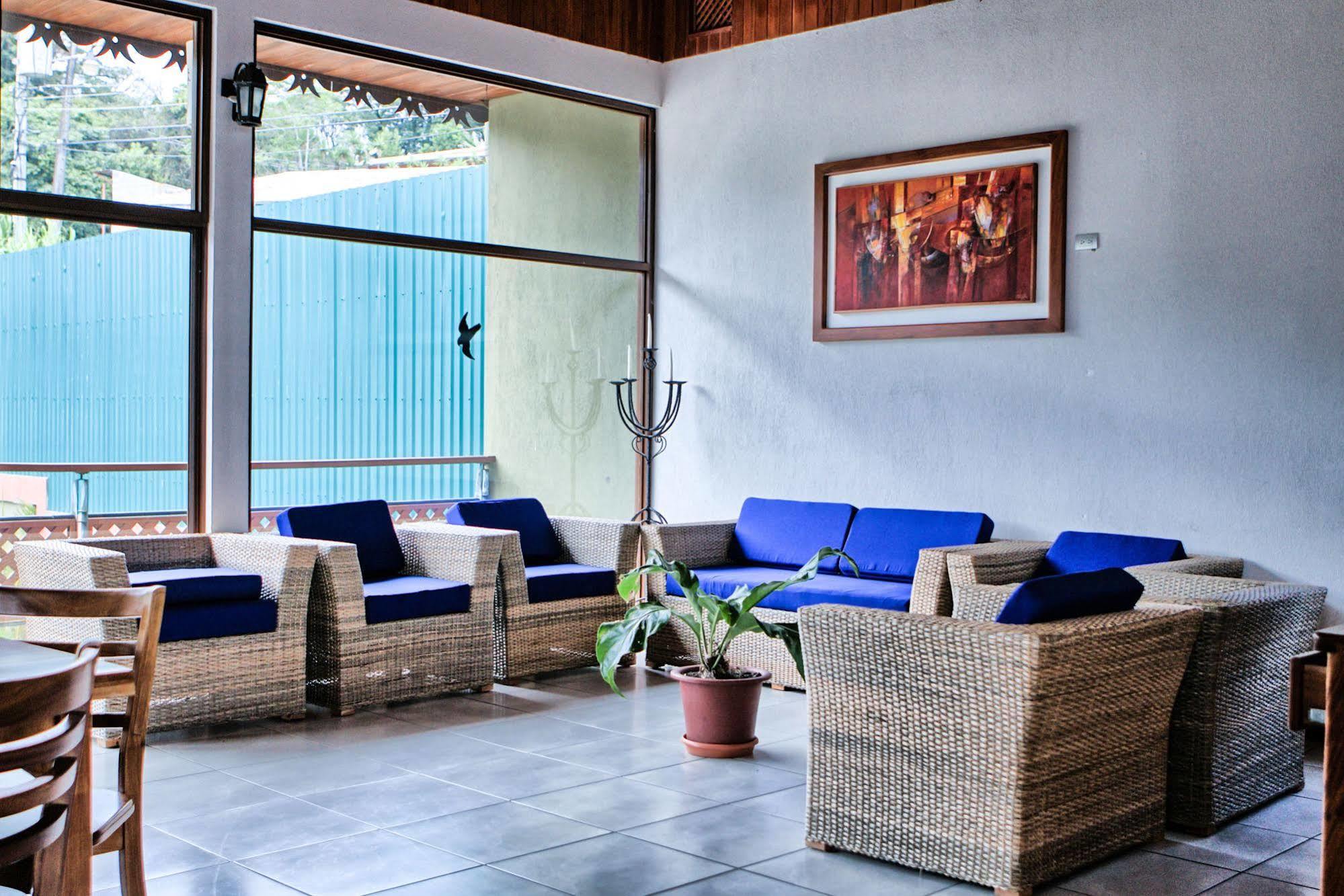 Ficus Lodge Monteverde 외부 사진
