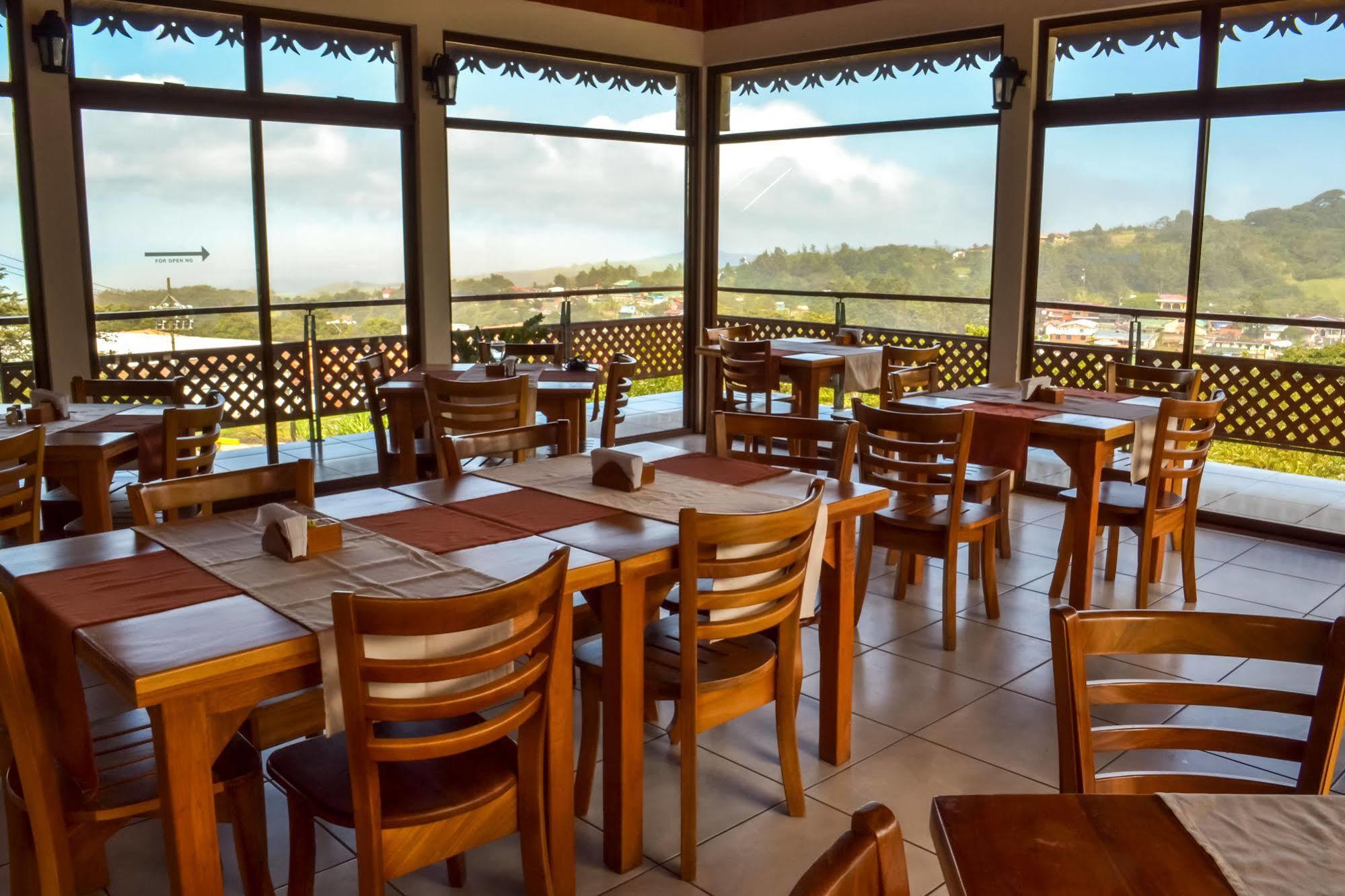 Ficus Lodge Monteverde 외부 사진
