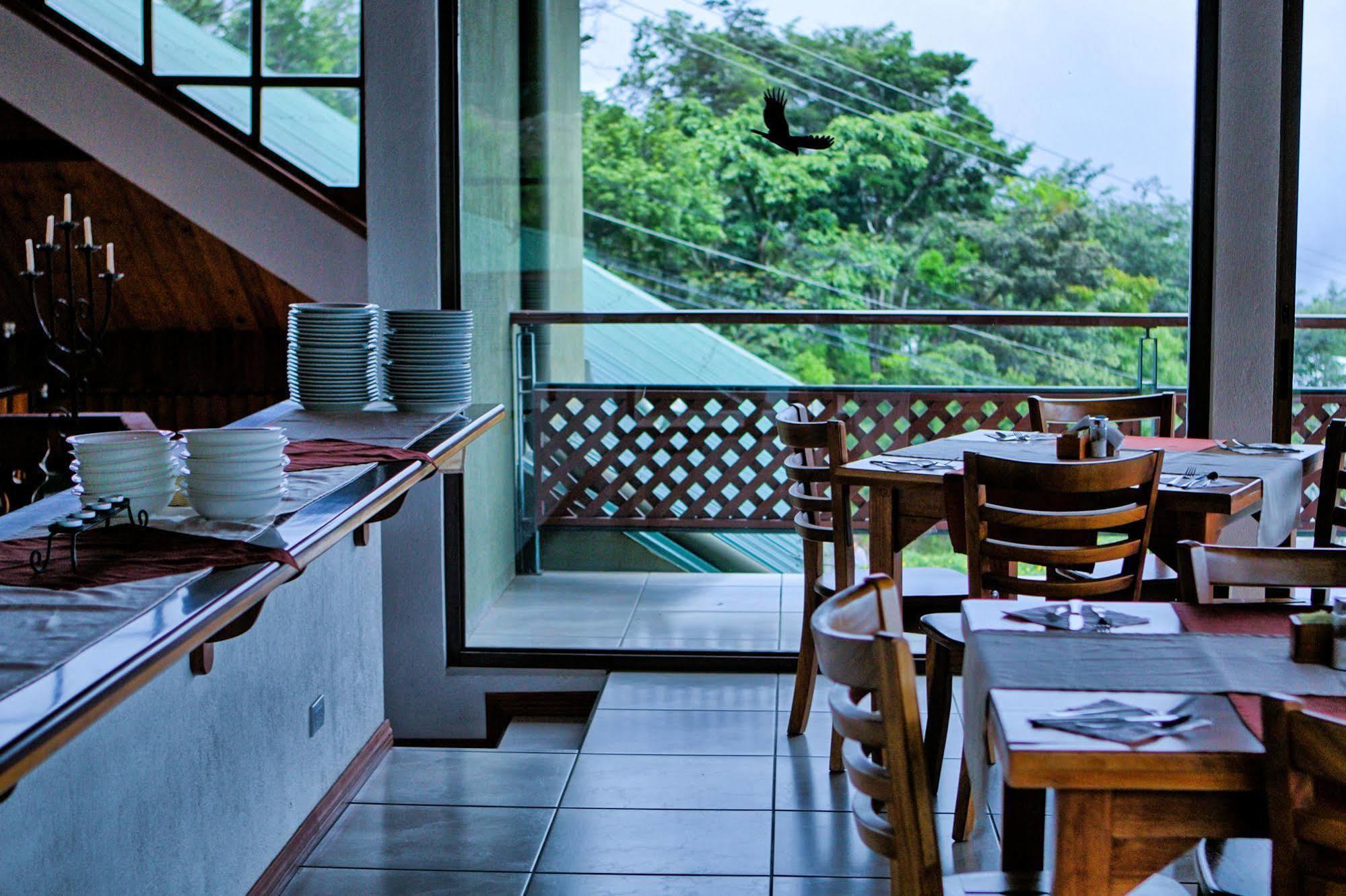 Ficus Lodge Monteverde 외부 사진