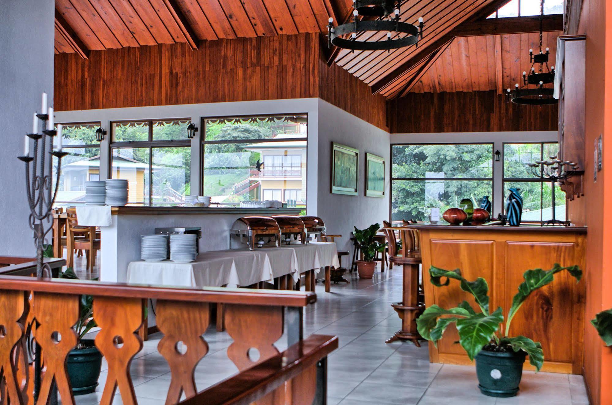 Ficus Lodge Monteverde 외부 사진