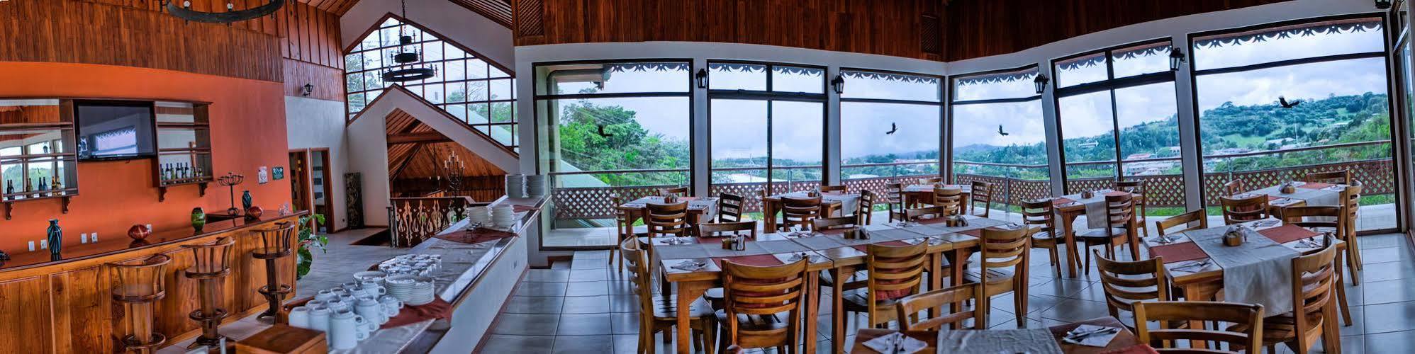 Ficus Lodge Monteverde 외부 사진