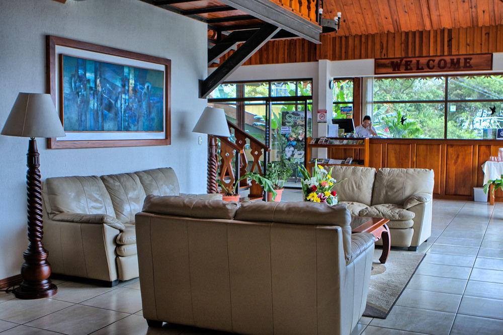 Ficus Lodge Monteverde 외부 사진