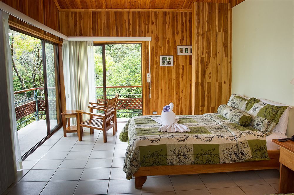 Ficus Lodge Monteverde 외부 사진